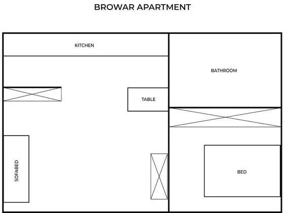 Exclusive Apart Daire