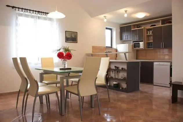 Apart Daire (Two Bedroom Apartment with Terrace)