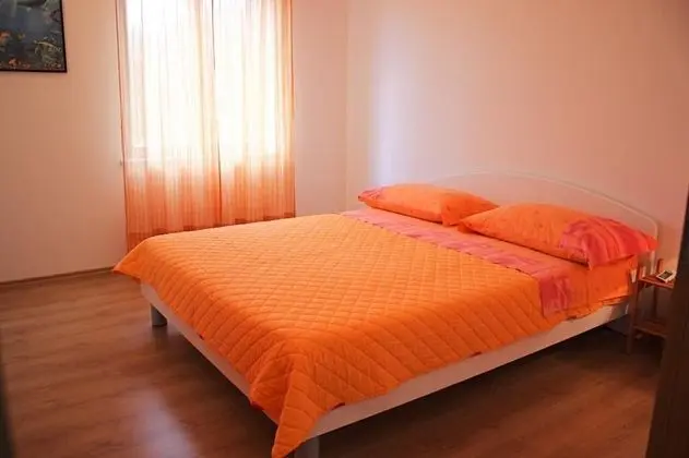 Apart Daire (Two Bedroom Apartment with Terrace)