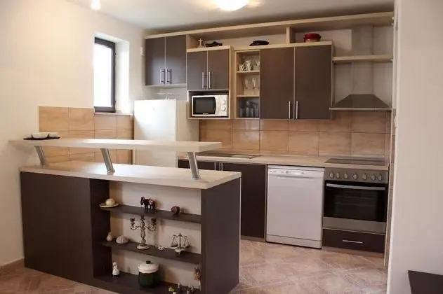 Apart Daire (Two Bedroom Apartment with Terrace)