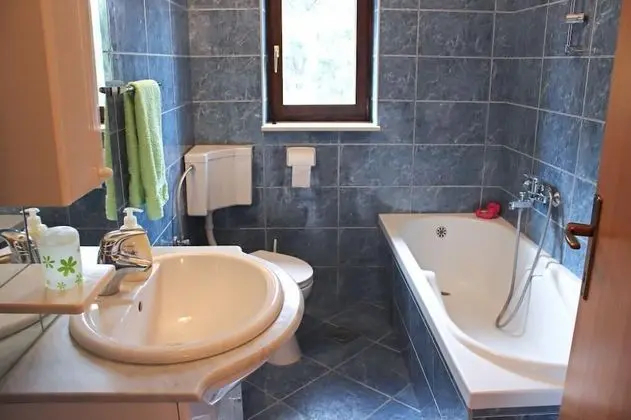 Apart Daire (Two Bedroom Apartment with Terrace)