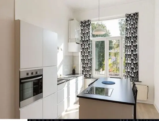 Deluxe Apart Daire