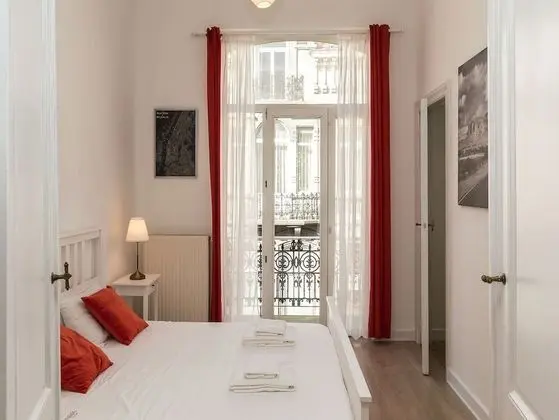 Deluxe Apart Daire