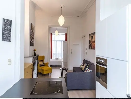 Deluxe Apart Daire