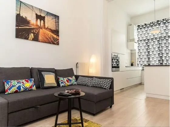 Deluxe Apart Daire