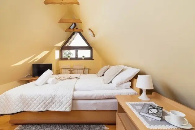 Apart Daire, 1 Yatak Odası, Mutfak, Dağ Yamacı