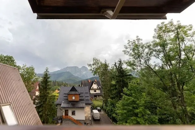 Apart Daire, 1 Yatak Odası, Mutfak, Dağ Yamacı