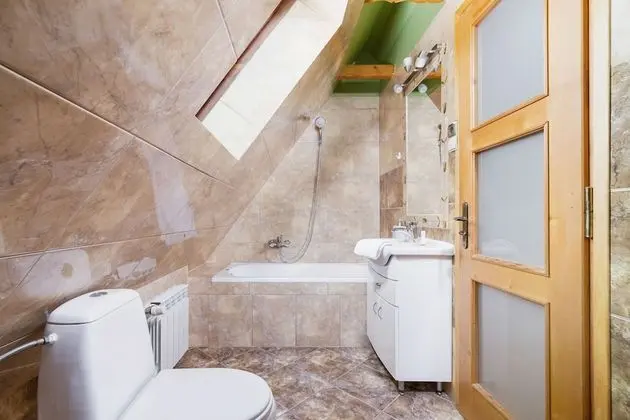 Apart Daire, 1 Yatak Odası, Mutfak, Dağ Yamacı