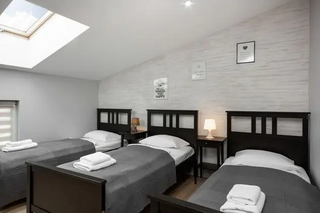 Apart Daire, 2 Yatak Odası, Balkon