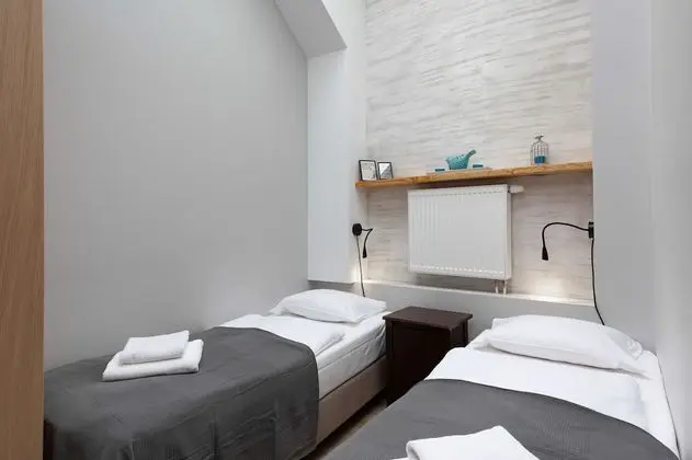 Apart Daire, 2 Yatak Odası, Balkon