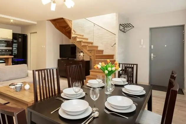 Apart Daire, 2 Yatak Odası, Balkon