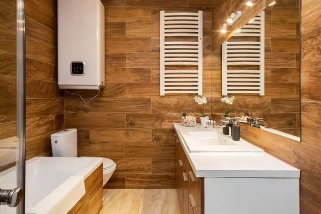 Apart Daire, 2 Yatak Odası, Balkon