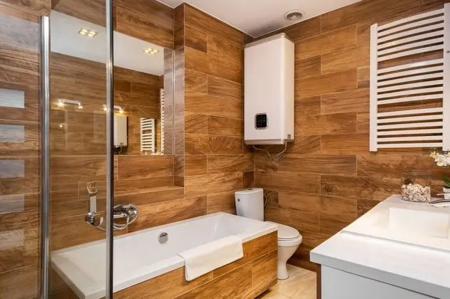 Apart Daire, 2 Yatak Odası, Balkon