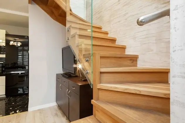 Apart Daire, 2 Yatak Odası, Balkon