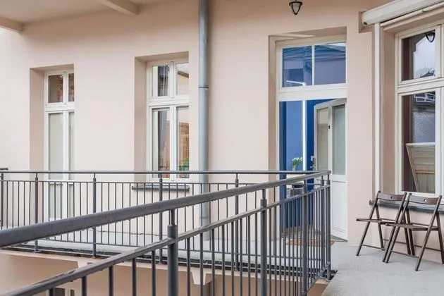 Apart Daire, 2 Yatak Odası, Teras