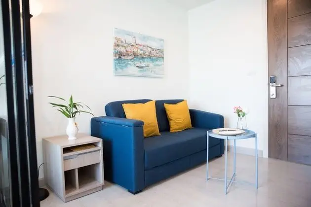 Comfort Apart Daire, 1 Yatak Odası