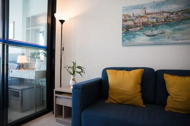 Comfort Apart Daire, 1 Yatak Odası