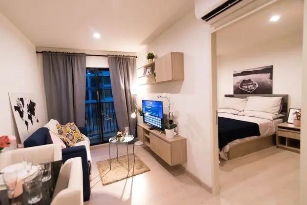 Comfort Apart Daire, 1 Yatak Odası