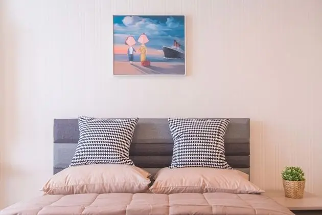 Comfort Apart Daire, 1 Yatak Odası