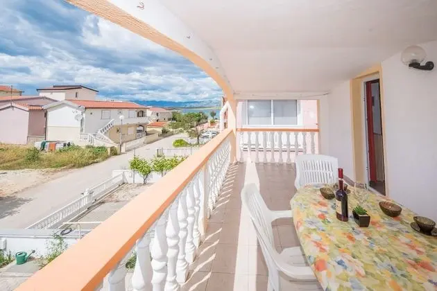 Family Apartment A1