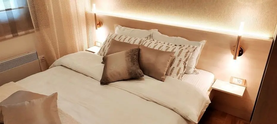 Apart Daire, 1 Yatak Odası, Sigara İçilebilir, Balkon