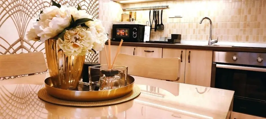 Apart Daire, 1 Yatak Odası, Sigara İçilebilir, Balkon