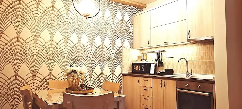 Apart Daire, 1 Yatak Odası, Sigara İçilebilir, Balkon
