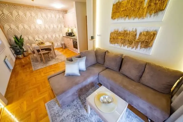 Apart Daire, 1 Yatak Odası, Sigara İçilebilir, Balkon