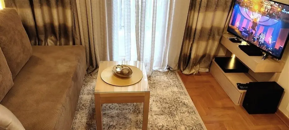 Apart Daire, 1 Yatak Odası, Sigara İçilebilir, Balkon
