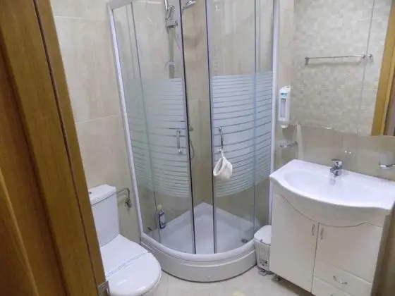 Apart Daire, 1 Yatak Odası, Sigara İçilebilir, Balkon