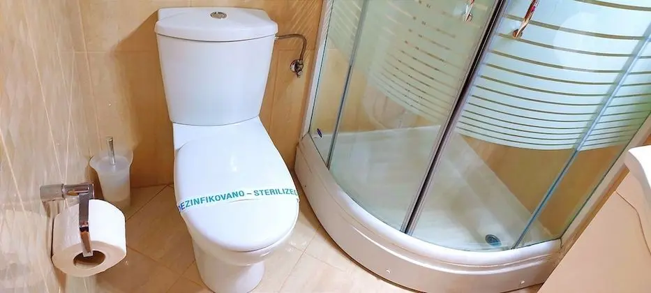 Apart Daire, 1 Yatak Odası, Sigara İçilebilir, Balkon