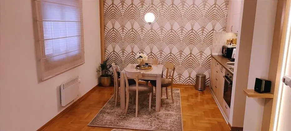 Apart Daire, 1 Yatak Odası, Sigara İçilebilir, Balkon