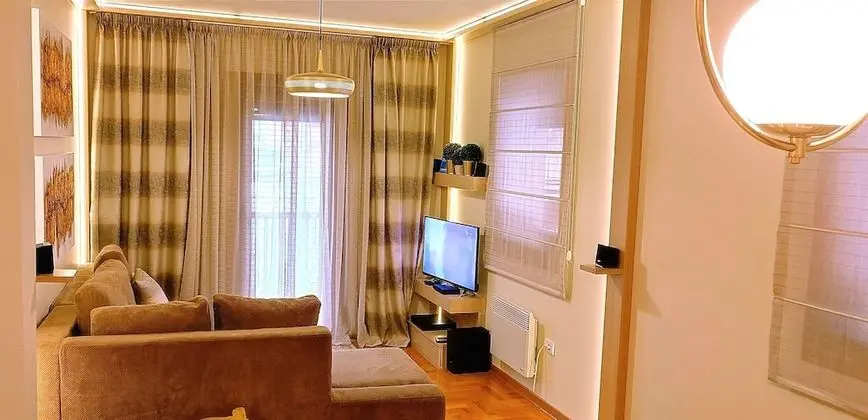 Apart Daire, 1 Yatak Odası, Sigara İçilebilir, Balkon
