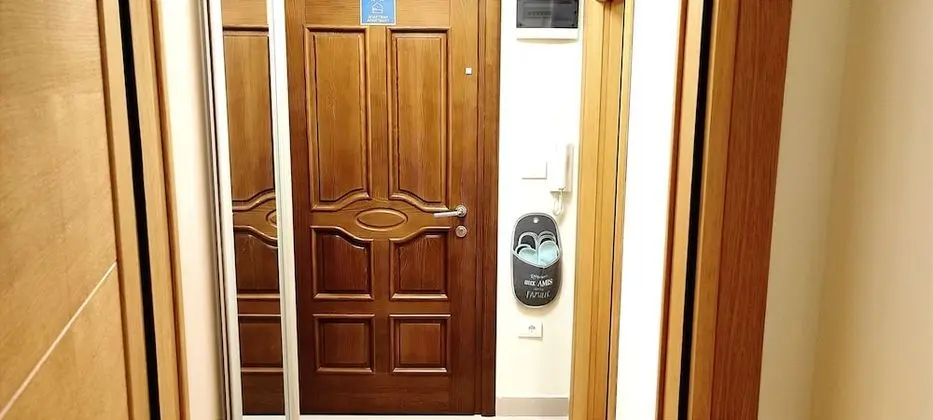 Apart Daire, 1 Yatak Odası, Sigara İçilebilir, Balkon