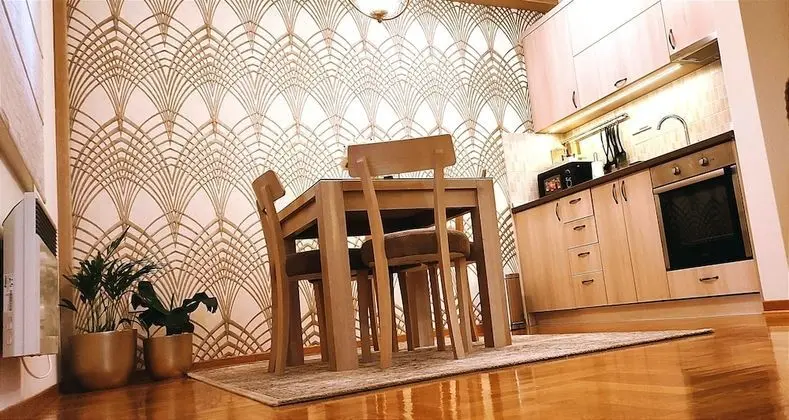 Apart Daire, 1 Yatak Odası, Sigara İçilebilir, Balkon