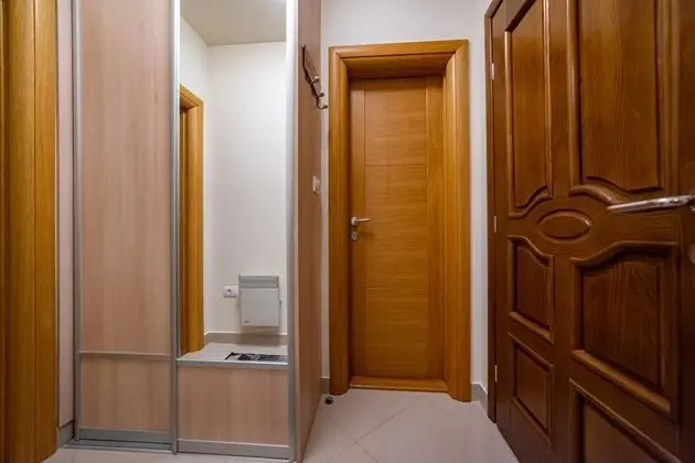 Apart Daire, 1 Yatak Odası, Sigara İçilebilir, Balkon