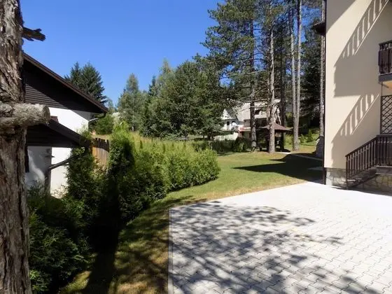 Apart Daire, 1 Yatak Odası, Sigara İçilebilir, Balkon
