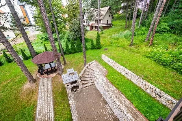 Apart Daire, 1 Yatak Odası, Sigara İçilebilir, Balkon