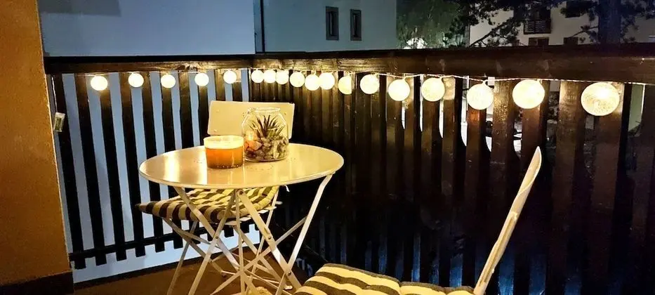 Apart Daire, 1 Yatak Odası, Sigara İçilebilir, Balkon