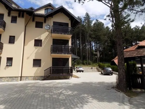 Apart Daire, 1 Yatak Odası, Sigara İçilebilir, Balkon