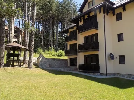 Apart Daire, 1 Yatak Odası, Sigara İçilebilir, Balkon