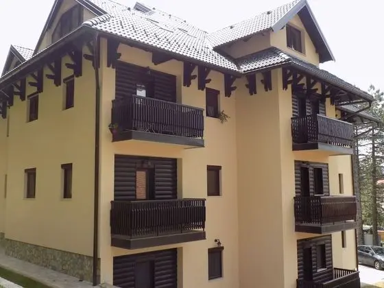 Apart Daire, 1 Yatak Odası, Sigara İçilebilir, Balkon