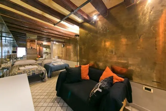 Economy Stüdyo, 2 Tek Kişilik Yatak