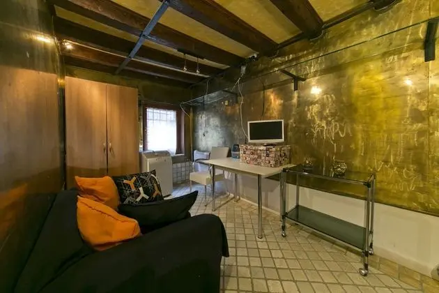 Economy Stüdyo, 2 Tek Kişilik Yatak