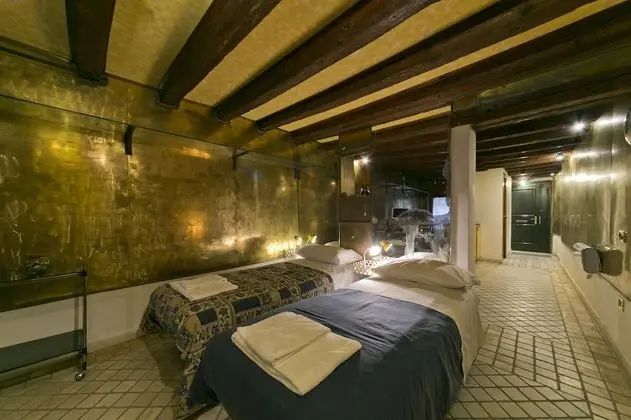 Economy Stüdyo, 2 Tek Kişilik Yatak