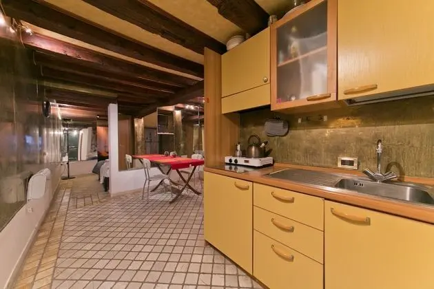 Economy Stüdyo, 2 Tek Kişilik Yatak