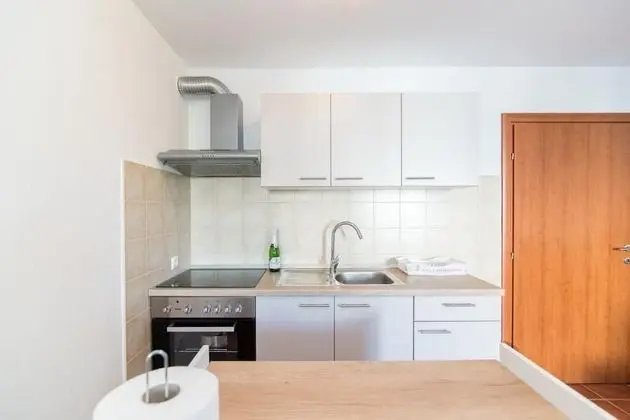 Apart Daire (Two Bedroom Apartment with Balcony)