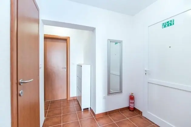 Apart Daire (Two Bedroom Apartment with Balcony)