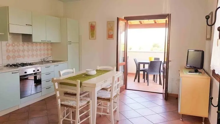 Apart Daire, 1 Yatak Odası