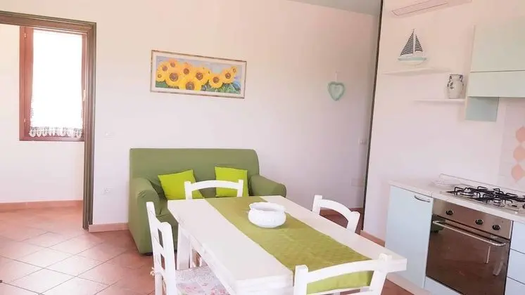 Apart Daire, 1 Yatak Odası